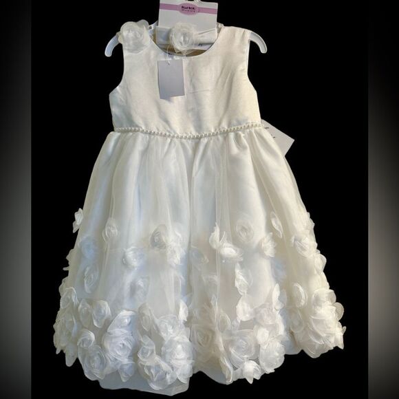 Blueberi Boulevard Toddler Dress - Picture 4 of 9